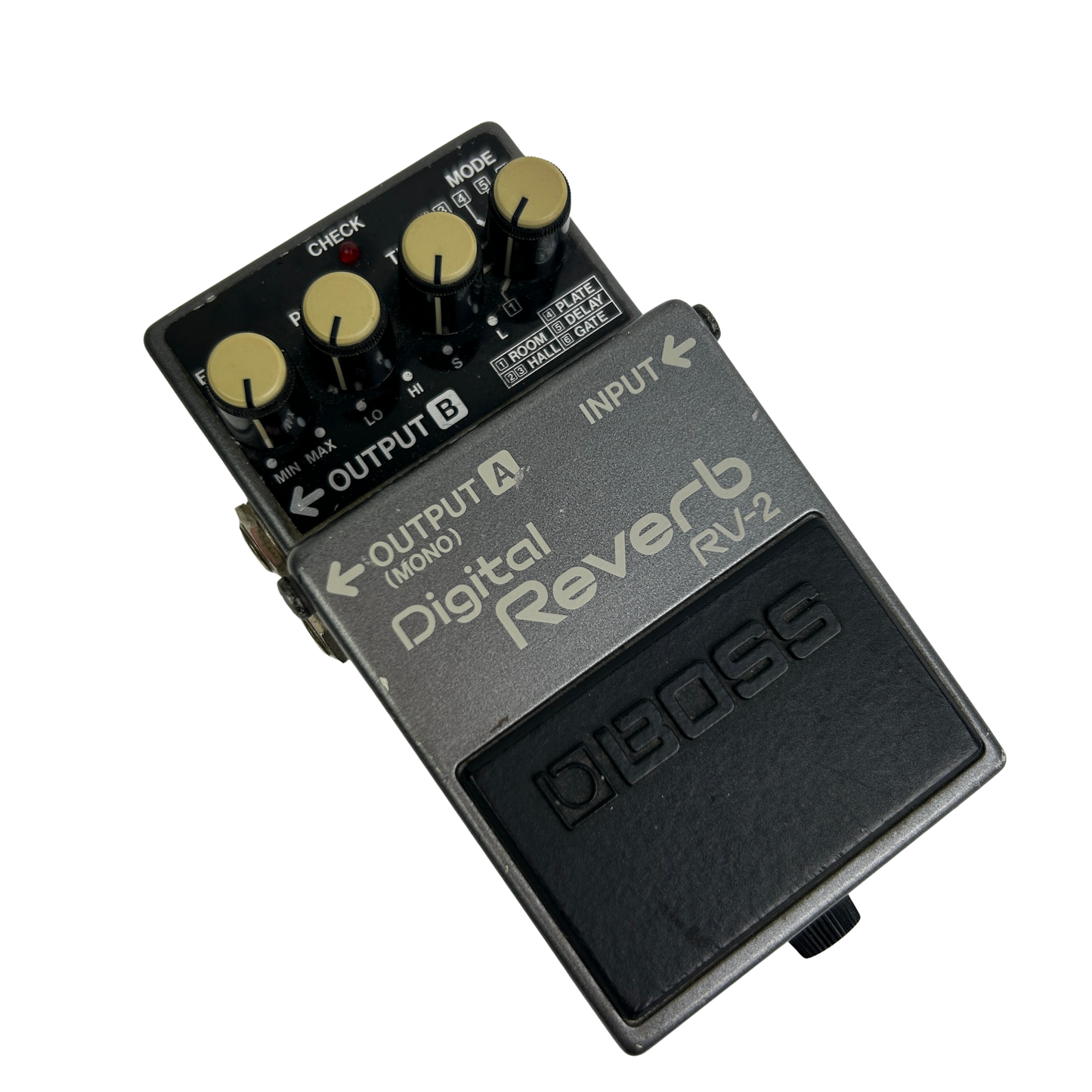 Boss RV2 Digital Reverb
