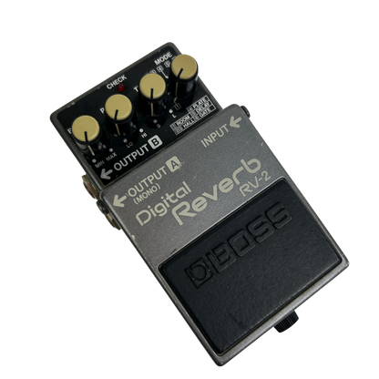 Boss RV2 Digital Reverb