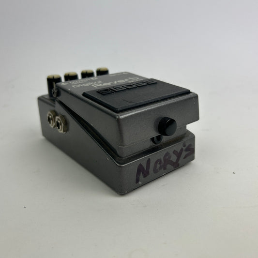 Boss RV2 Digital Reverb (Pre-Owned)