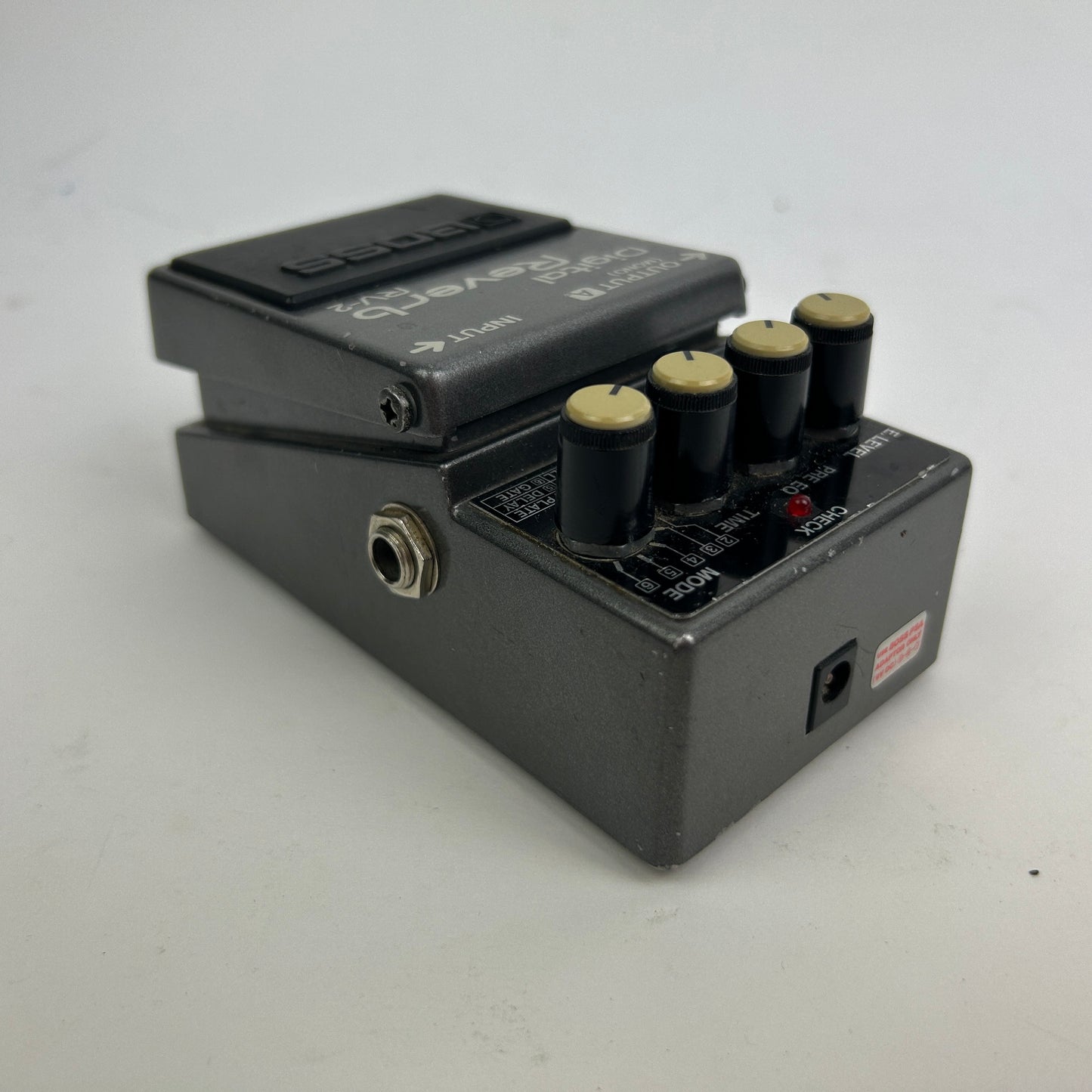 Boss RV2 Digital Reverb