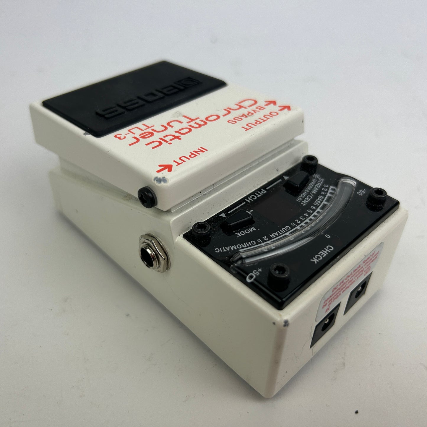 Boss TU3 Tuner