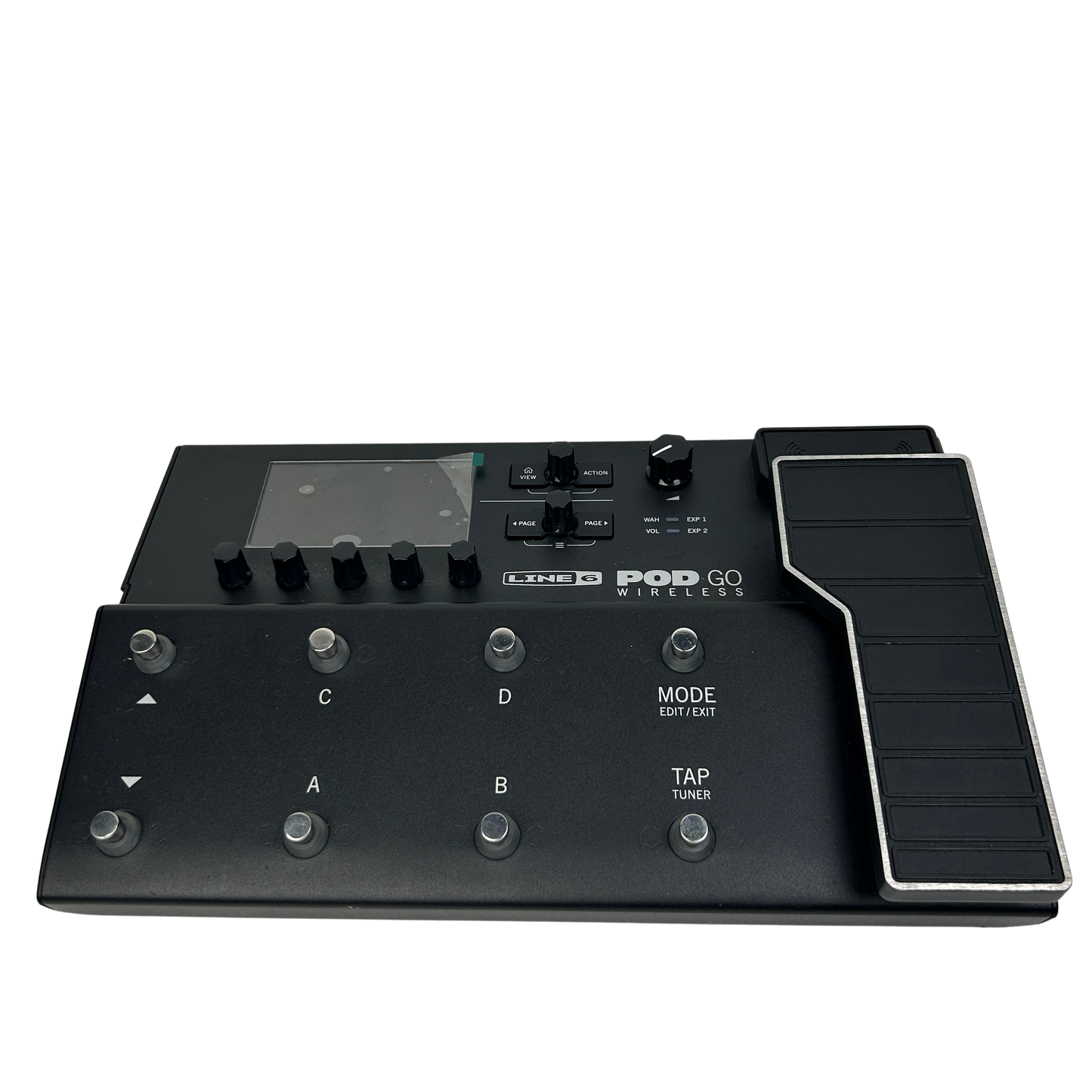 Line 6 Pod GO Wireless Modelling and Multi-Effects Pedal