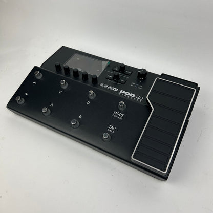 Line 6 Pod GO Wireless Modelling and Multi-Effects Pedal
