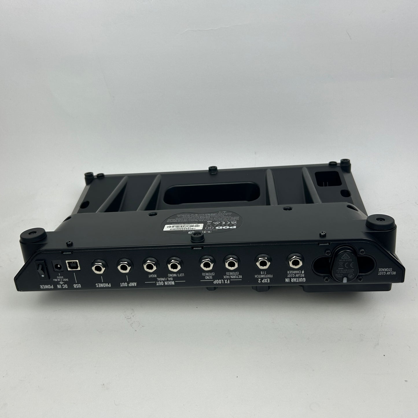 Line 6 Pod GO Wireless Modelling and Multi-Effects Pedal