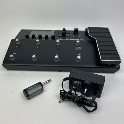 Line 6 Pod GO Wireless Modelling and Multi-Effects Pedal