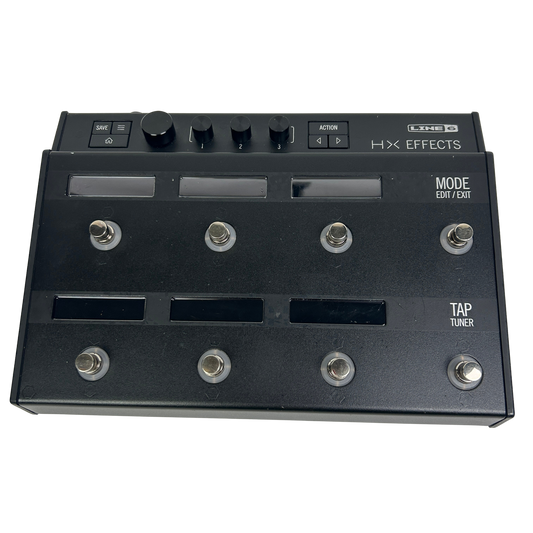 Line 6 HX Effects Multieffects Pedal