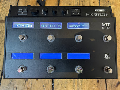 Line 6 HX Effects Multieffects Pedal