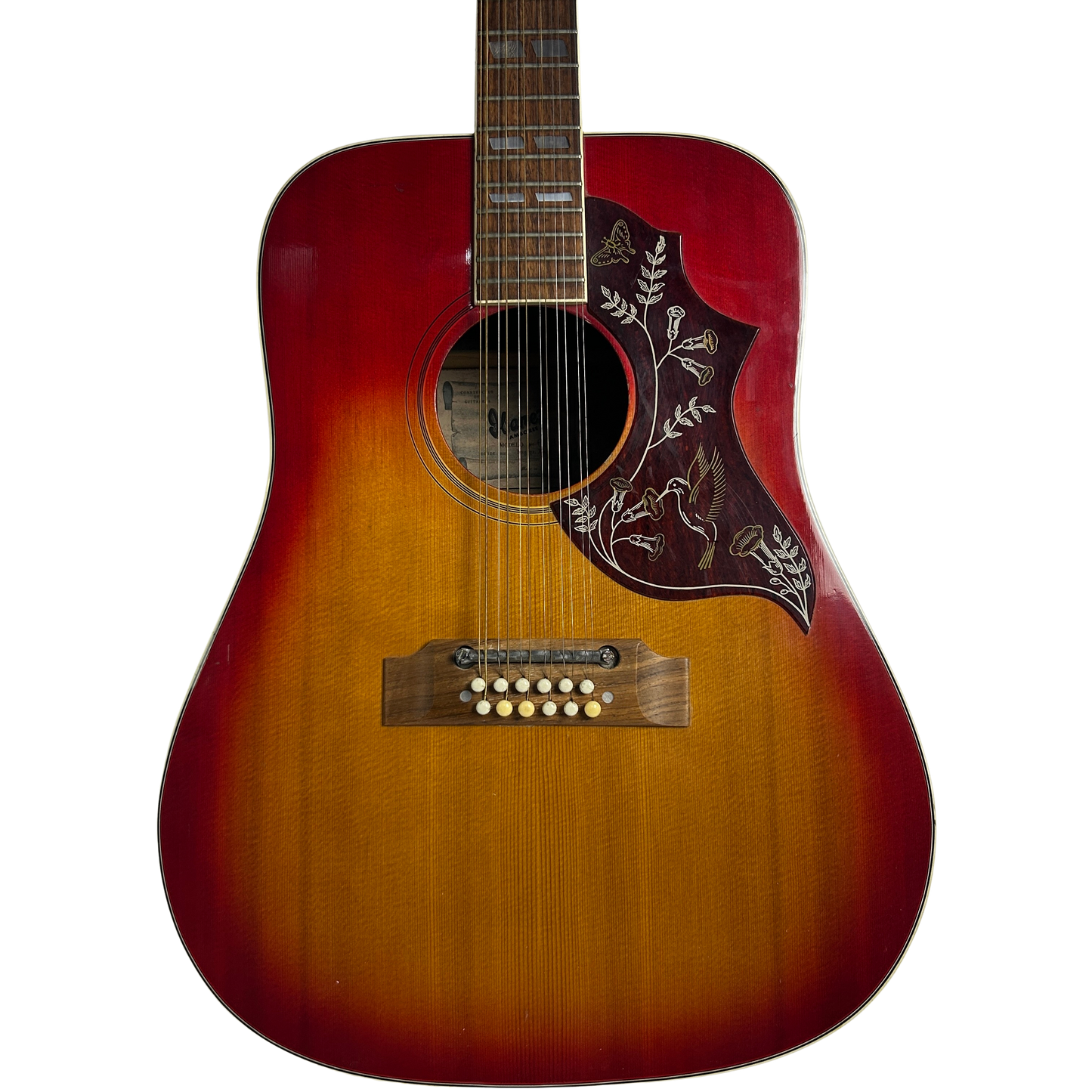 Ibanez 684-12 12-String Acoustic