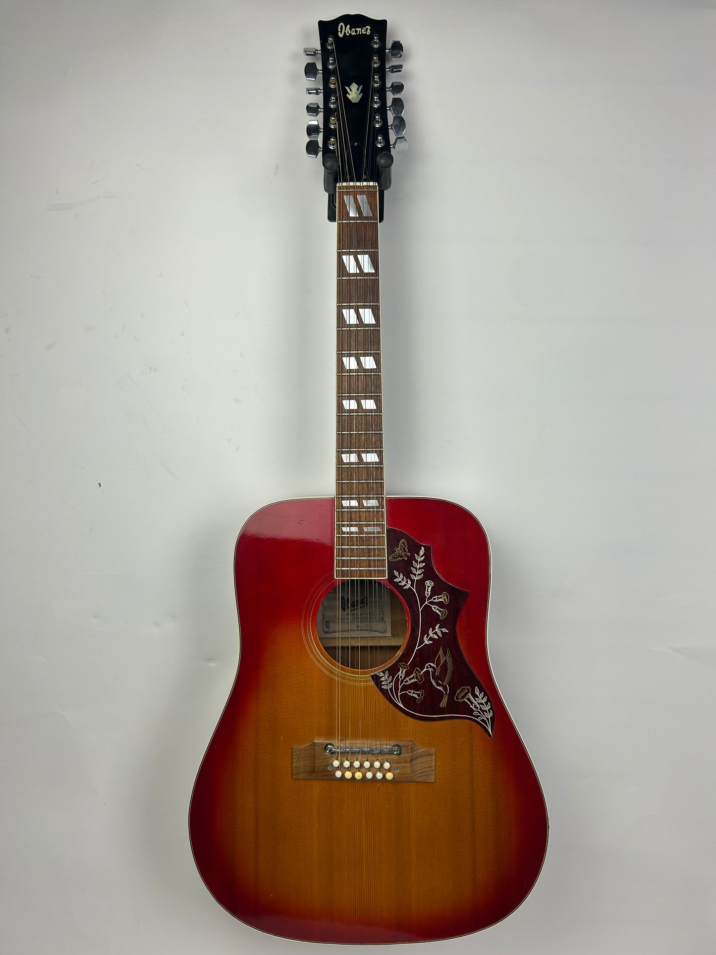 Ibanez 684-12 12-String Acoustic