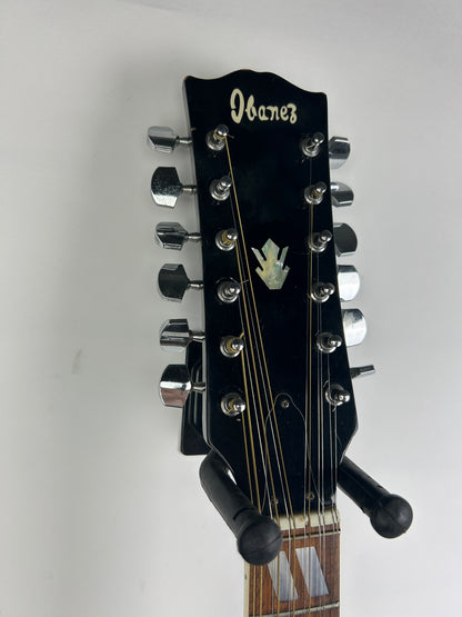 Ibanez 684-12 12-String Acoustic