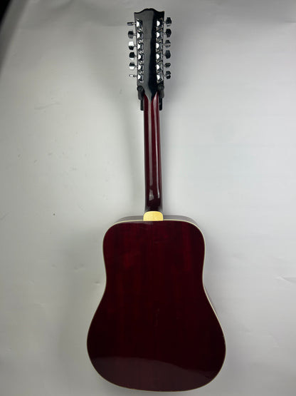 Ibanez 684-12 12-String Acoustic