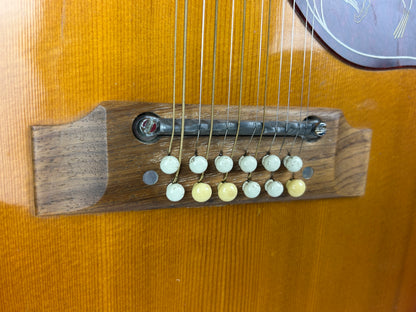Ibanez 684-12 12-String Acoustic