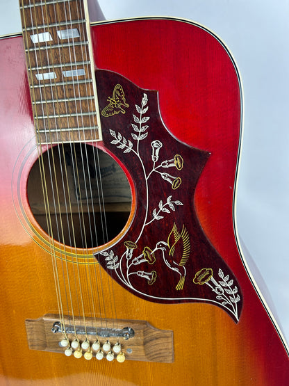 Ibanez 684-12 12-String Acoustic