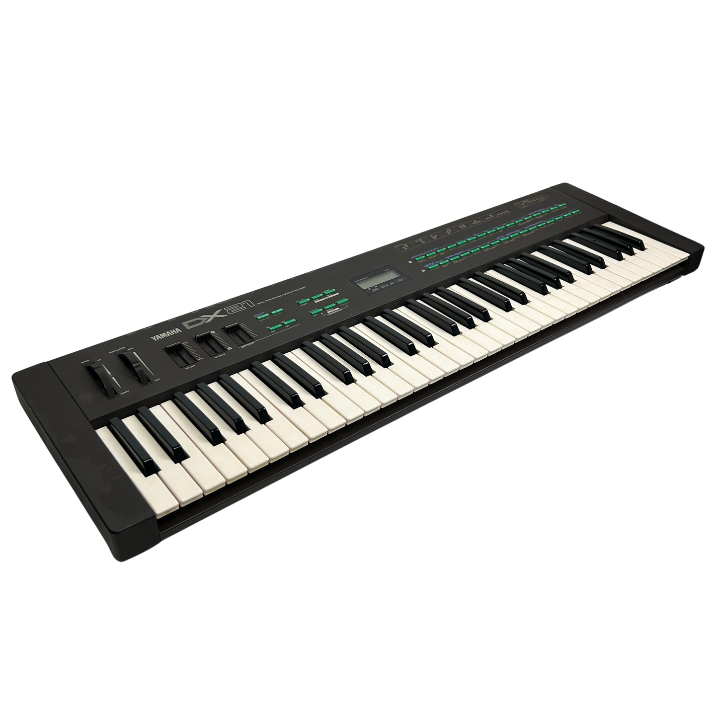 Yamaha DX21 FM Synth