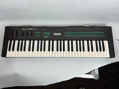 Yamaha DX21 FM Synth