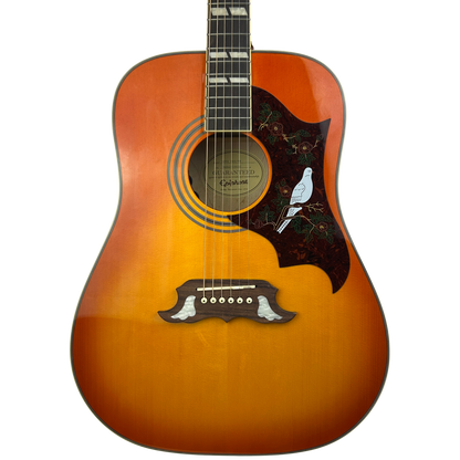Epiphone Dove Pro VB Acoustic Guitar