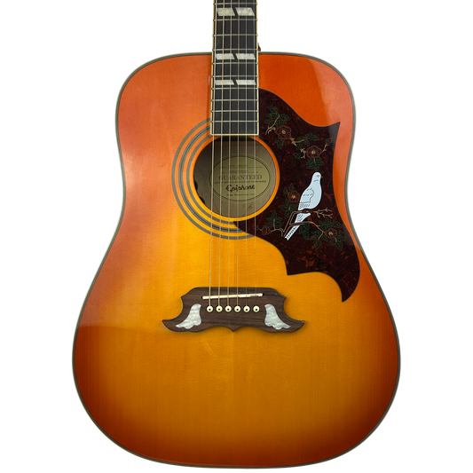 Epiphone Dove Pro VB Acoustic Guitar