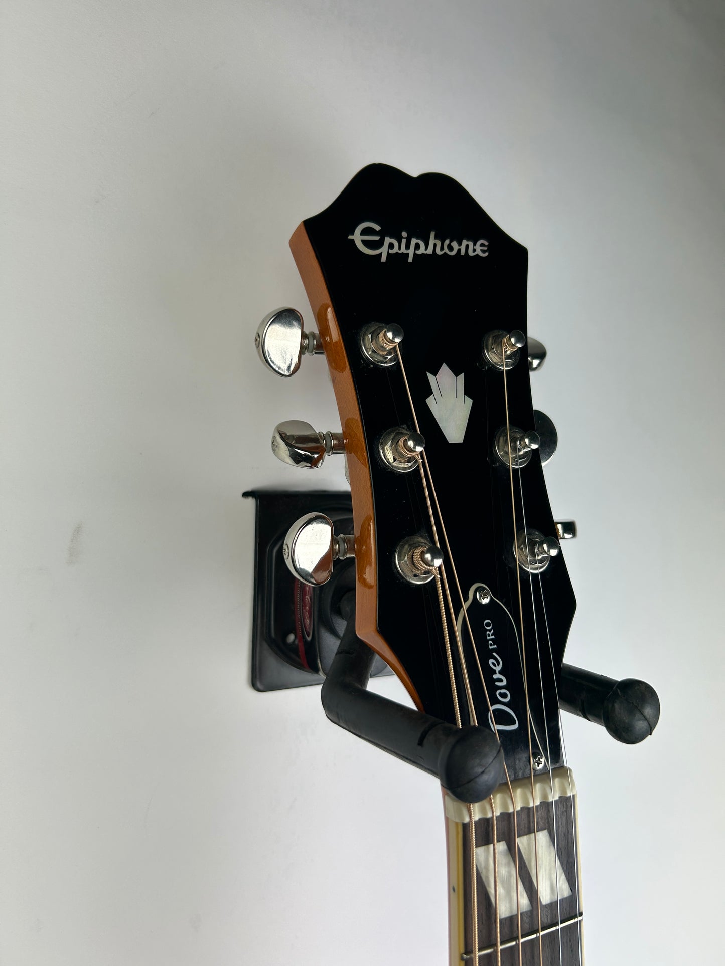 Epiphone Dove Pro VB Acoustic Guitar