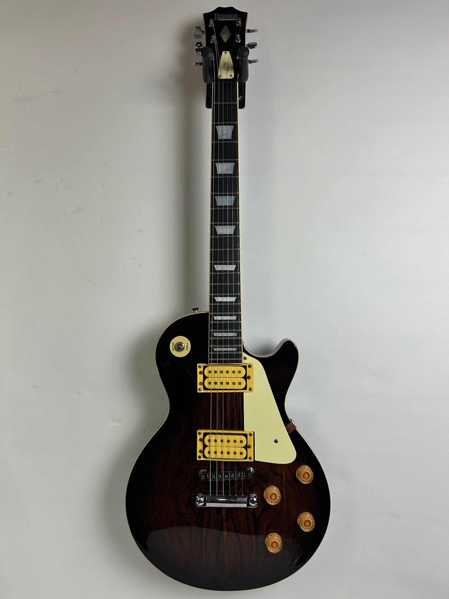 Hohner Professional L75 LP-Style Electric Guitar c.1987 Korea (Pre-Owned)