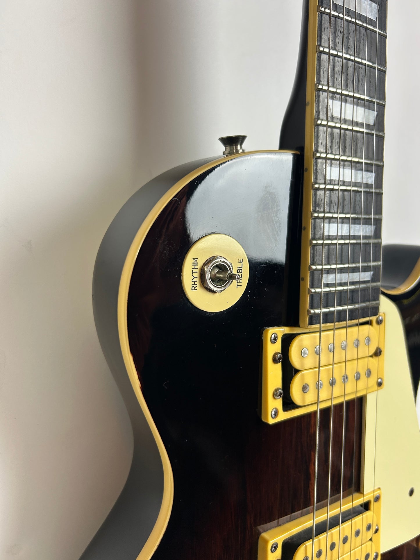 Hohner Professional L75 LP-Style Electric Guitar c.1987 Korea (Pre-Owned)