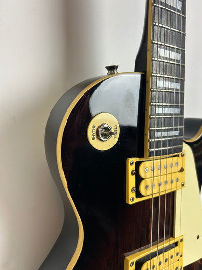 Hohner Professional L75 LP-Style Electric Guitar c.1987 Korea (Pre-Owned)
