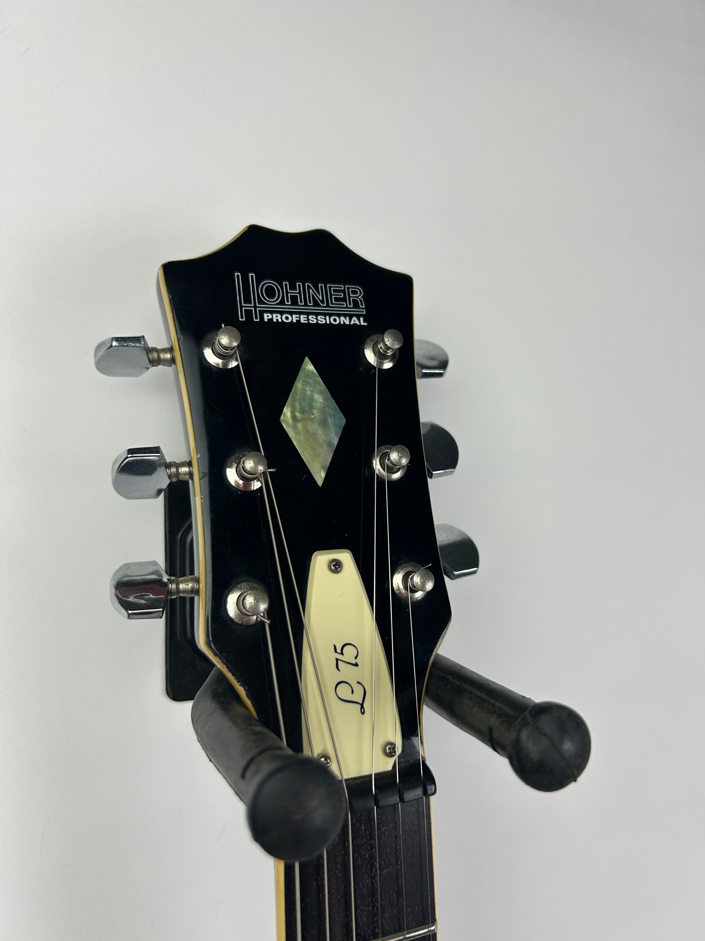 Hohner Professional L75 LP-Style Electric Guitar c.1987 Korea (Pre-Owned)