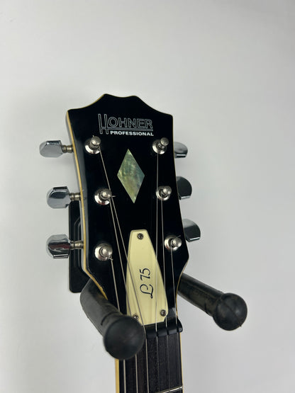 Hohner Professional L75 LP-Style Electric Guitar c.1987 Korea (Pre-Owned)