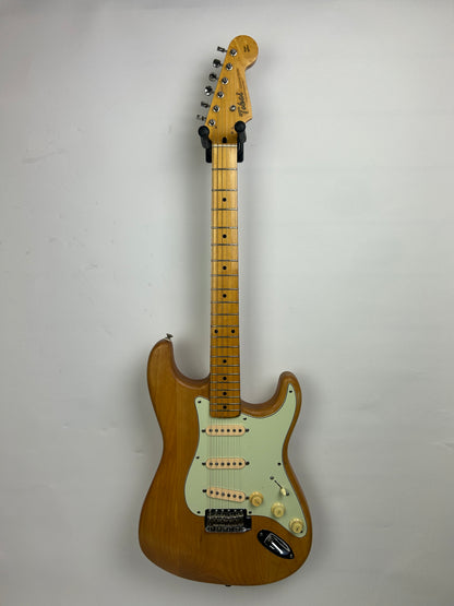Tokai Goldstar Sound MIJ S-Style Electric Guitar, Natural Refinish (Pre-Owned)