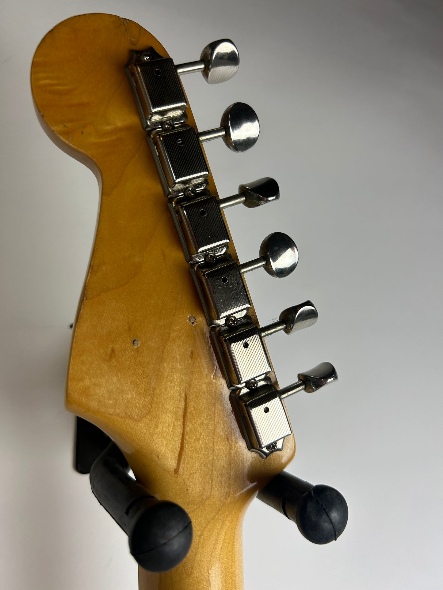 Tokai Goldstar Sound MIJ S-Style Electric Guitar, Natural Refinish (Pre-Owned)