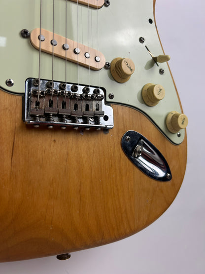 Tokai Goldstar Sound MIJ S-Style Electric Guitar, Natural Refinish (Pre-Owned)