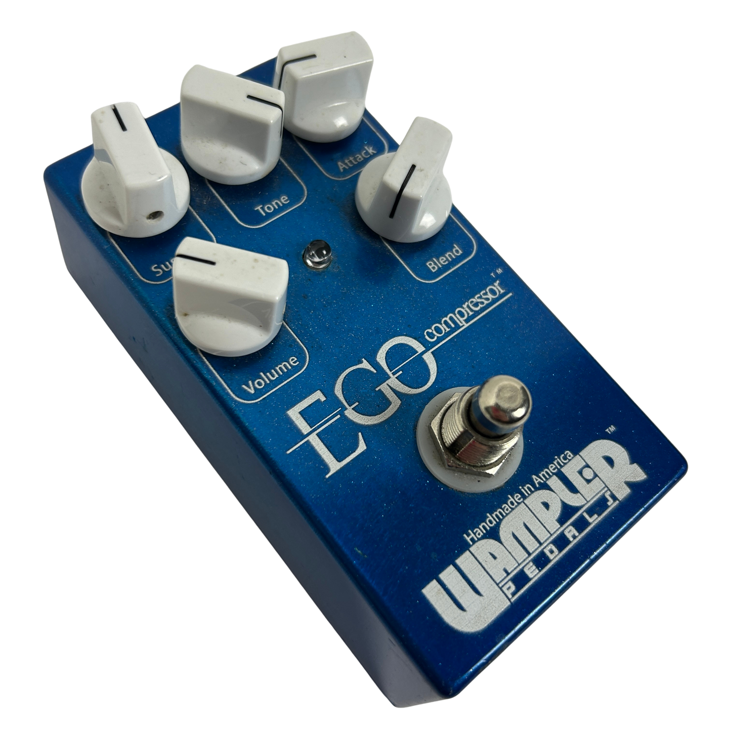 Wampler Ego v2 Compressor Pedal (Pre-Owned)