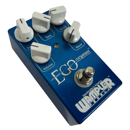 Wampler Ego v2 Compressor Pedal (Pre-Owned)