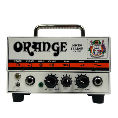 Orange Micro Terror 20w Amp Head (Pre-Owned)