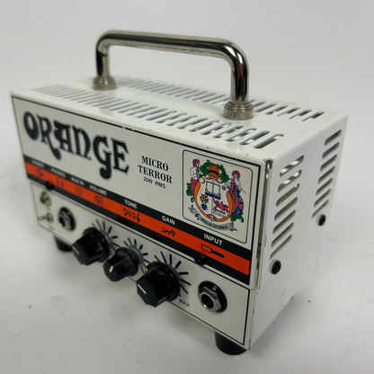 Orange Micro Terror 20w Amp Head (Pre-Owned)