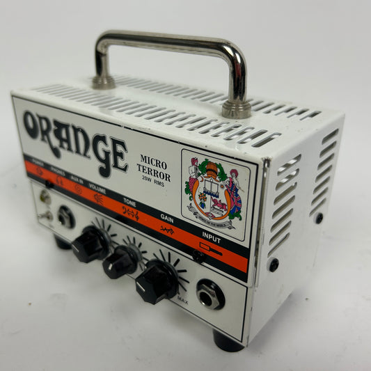 Orange Micro Terror 20w Amp Head (Pre-Owned)
