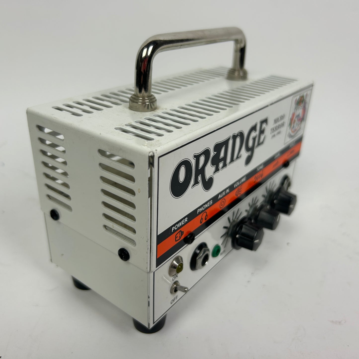 Orange Micro Terror 20w Amp Head (Pre-Owned)