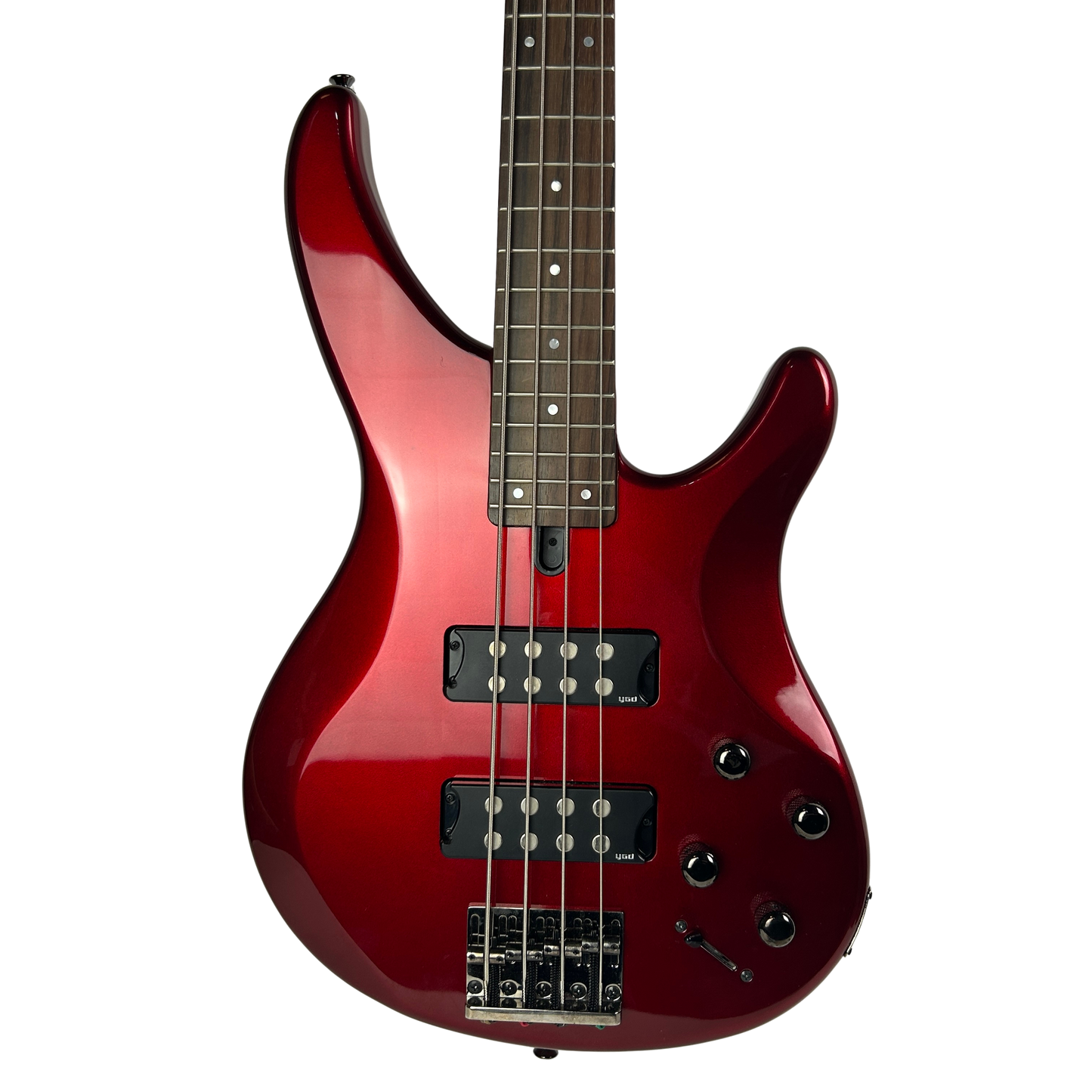 Yamaha TRBX304 Candy Apple Red (Pre-Owned)