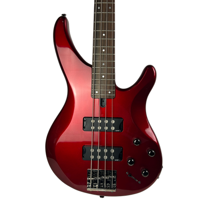 Yamaha TRBX304 Candy Apple Red (Pre-Owned)