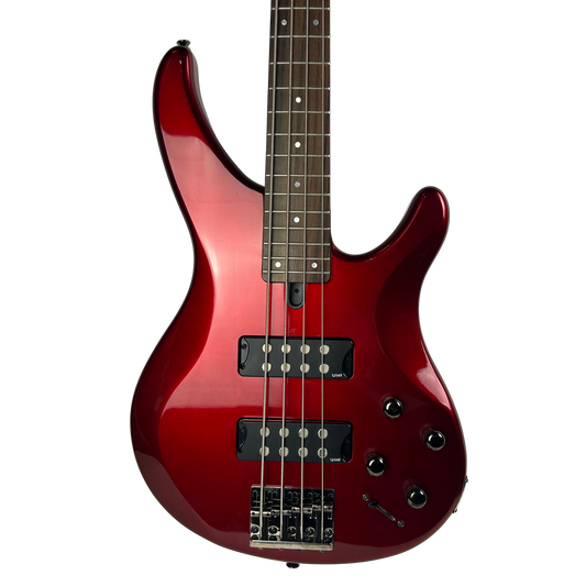 Yamaha TRBX304 Candy Apple Red (Pre-Owned)