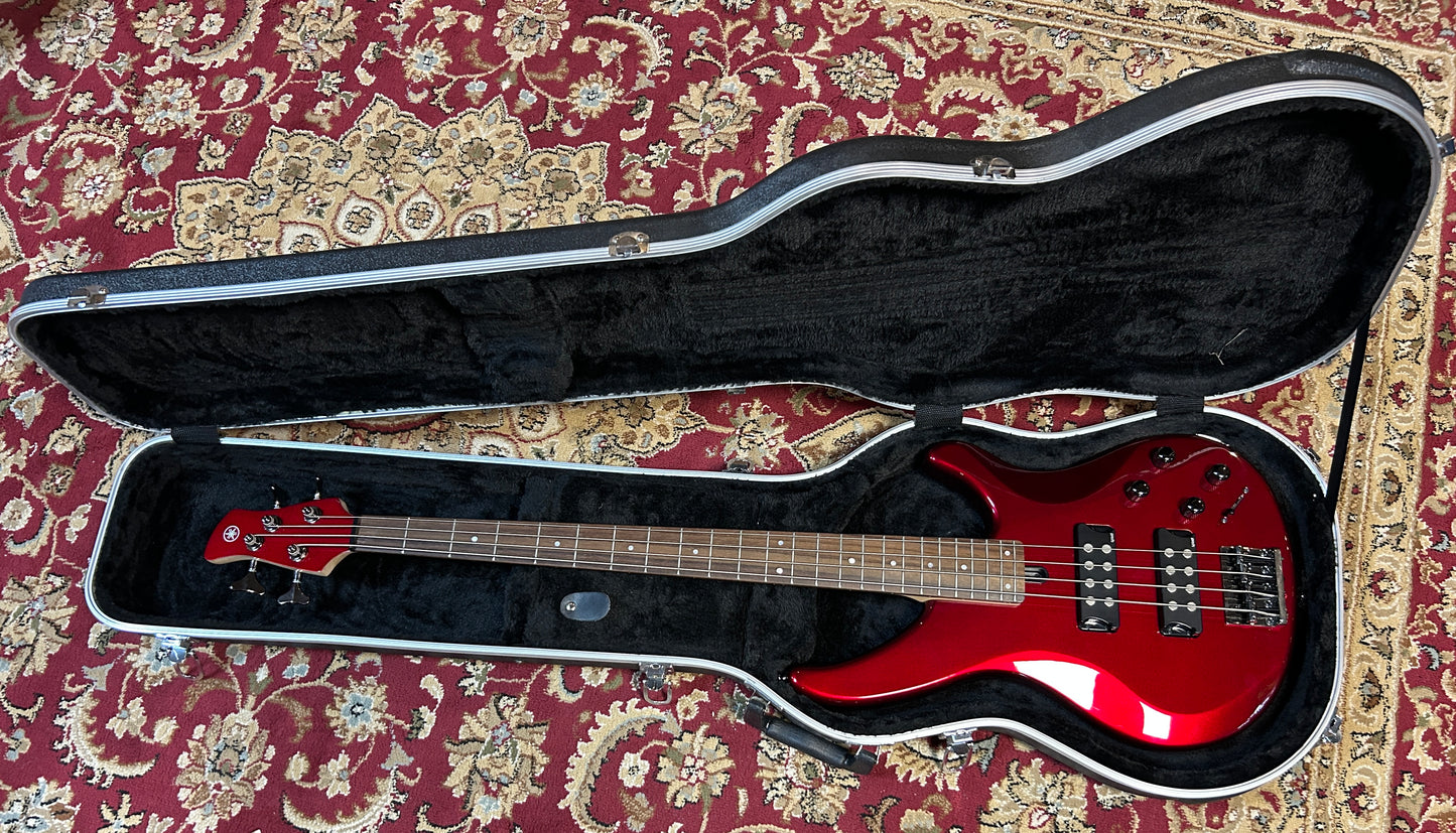 Yamaha TRBX304 Candy Apple Red (Pre-Owned)