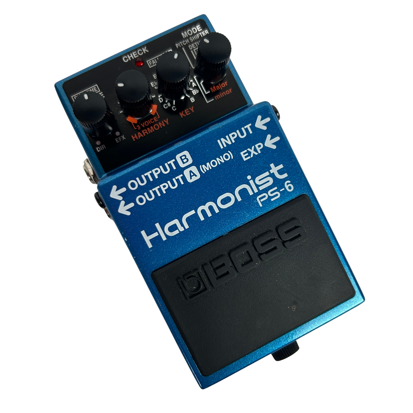 Boss PS6 Harmonist Pitch Effects Pedal (Pre-Owned)