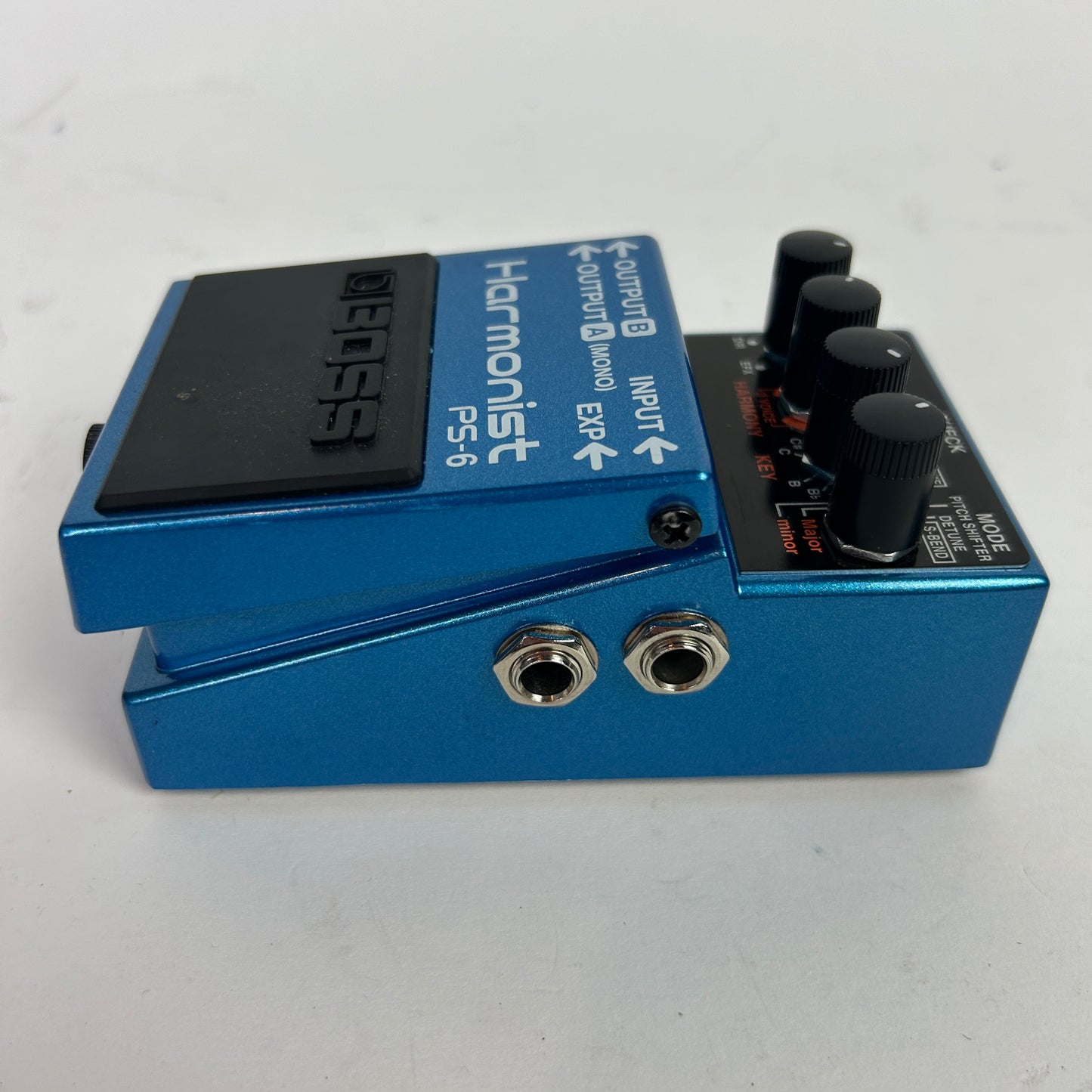 Boss PS6 Harmonist Pitch Effects Pedal (Pre-Owned)
