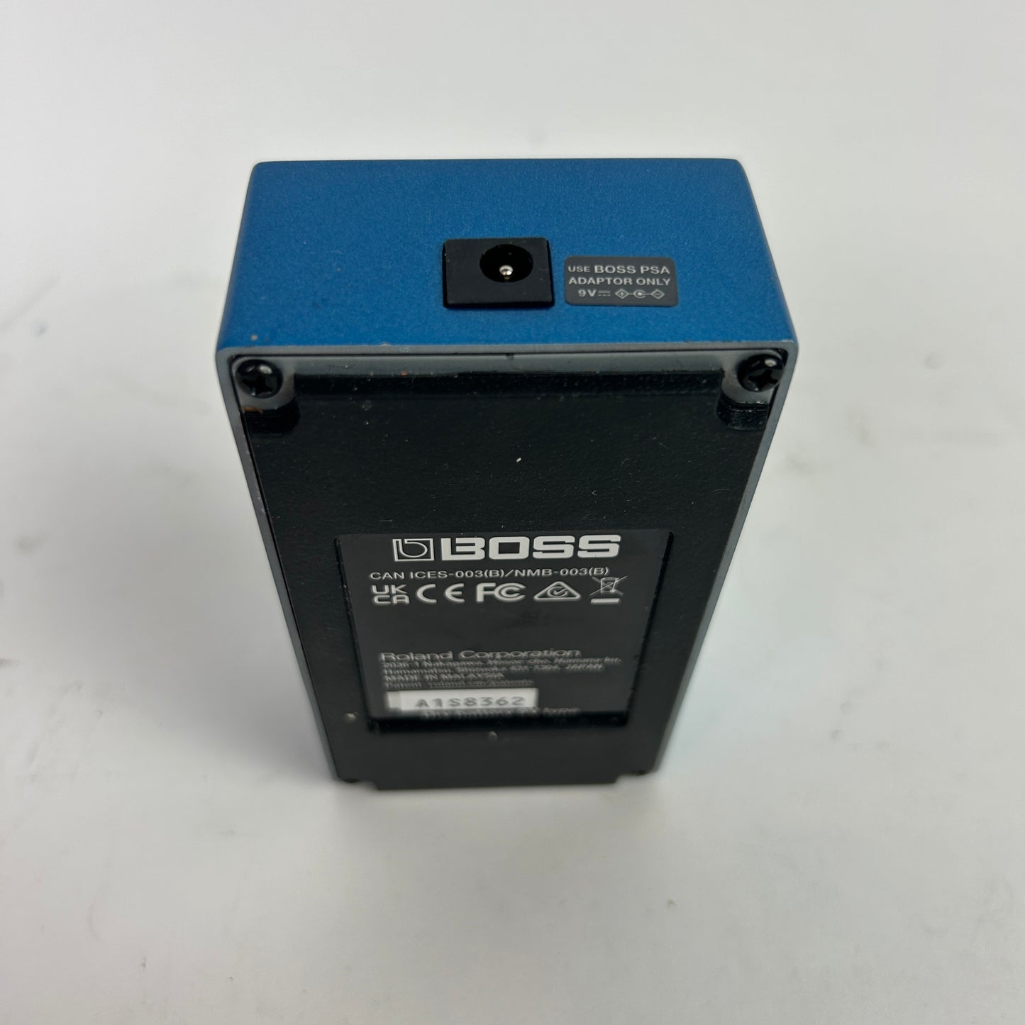 Boss PS6 Harmonist Pitch Effects Pedal (Pre-Owned)