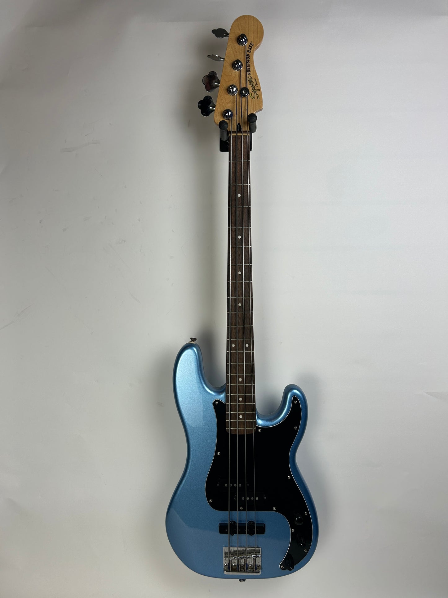 Squier Vintage Modified Precision Bass PJ, Lake Placid Blue (Pre-Owned)