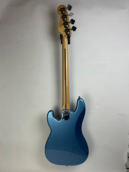 Squier Vintage Modified Precision Bass PJ, Lake Placid Blue (Pre-Owned)