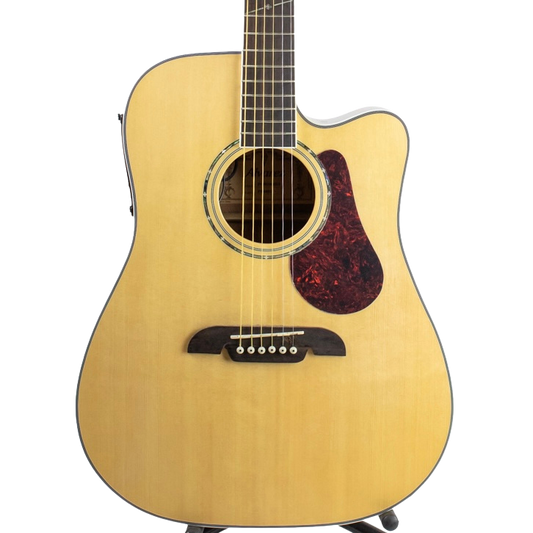 Alvarez FD60SU Acoustic Guitar (Pre-Owned)