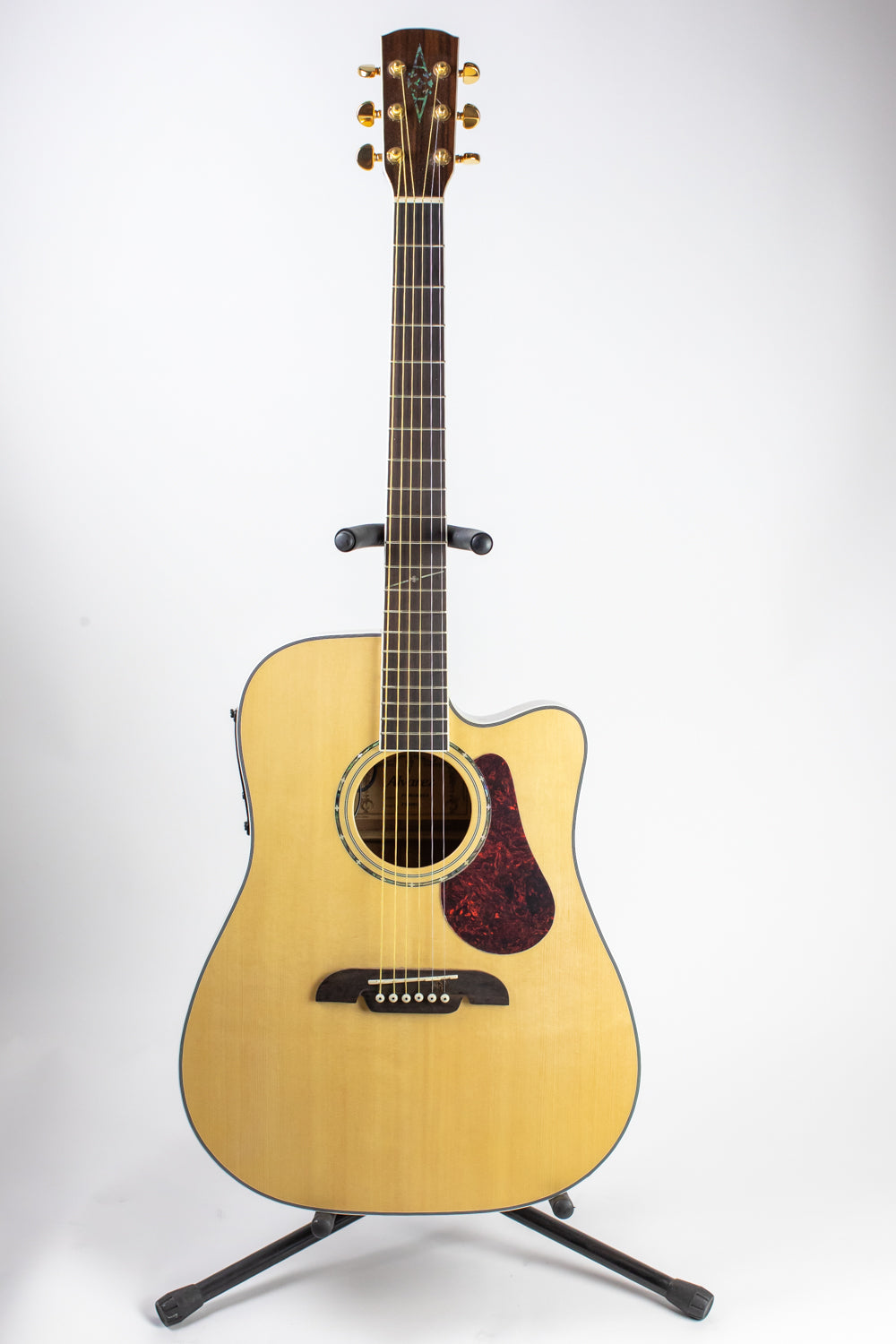 Alvarez FD60SU Acoustic Guitar (Pre-Owned)