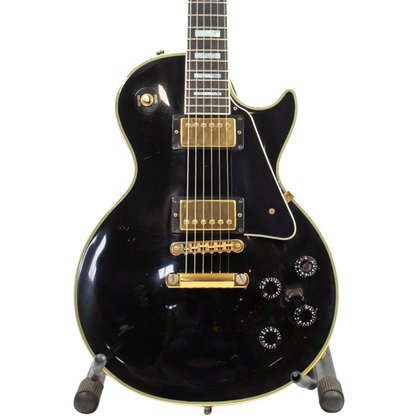 Gibson Les Paul Custom, Ebony 1993 (Pre-Owned)