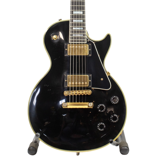 Gibson Les Paul Custom, Ebony 1993 (Pre-Owned)