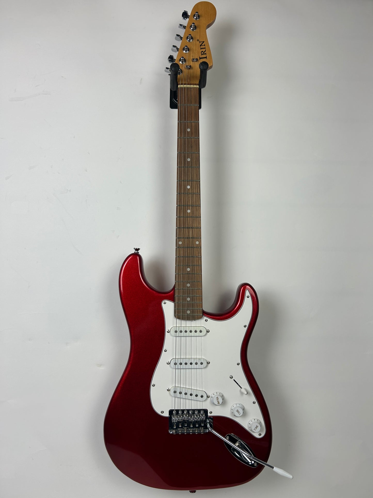 Irin S-Style Electric, Sparkly Red (Pre-Owned)